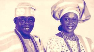 Asiwaju Bola Ahmed Tinubu - WIFE