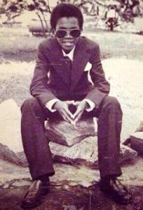 Asiwaju Bola Ahmed Tinubu - childhood