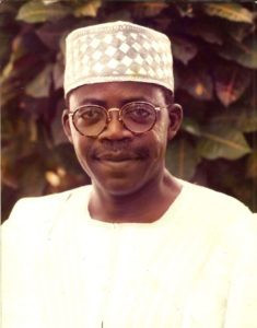 Asiwaju Bola Ahmed Tinubu - history-of-bat
