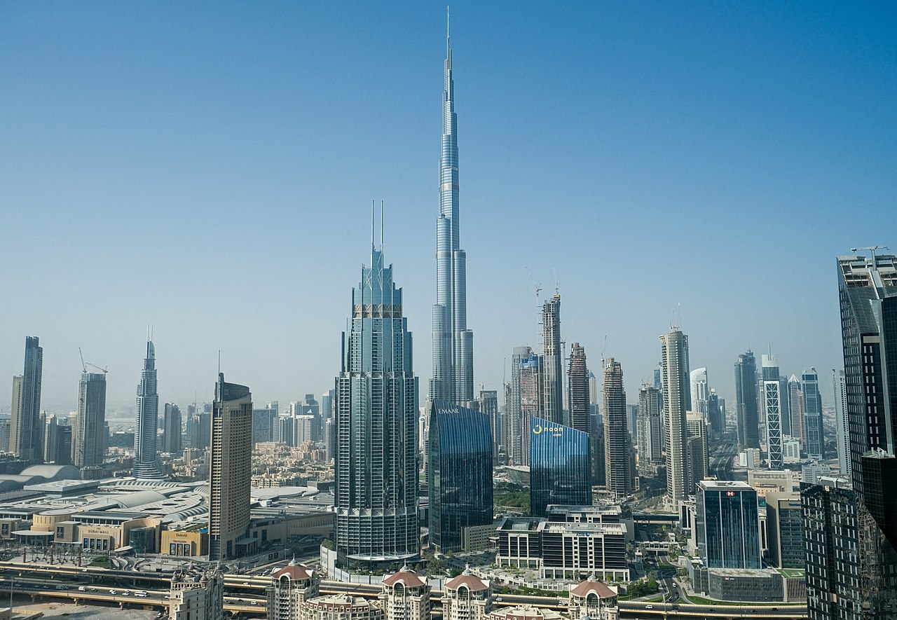 Burj_Khalifa Dubai